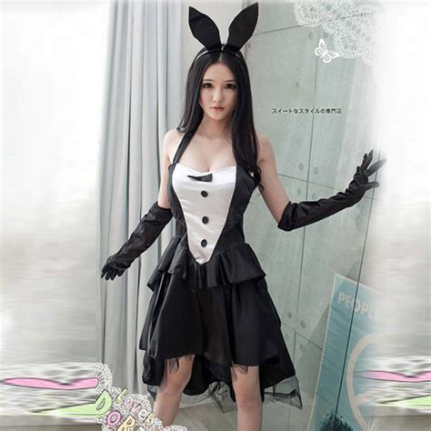 Hot Selling Sexy Anime New Arrival Adult Anime Sexy Bunny Girl Rabbit Cosplay Costume Fancy