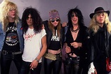 The Guns N' Roses reunion and the future of angry young men | The Verge