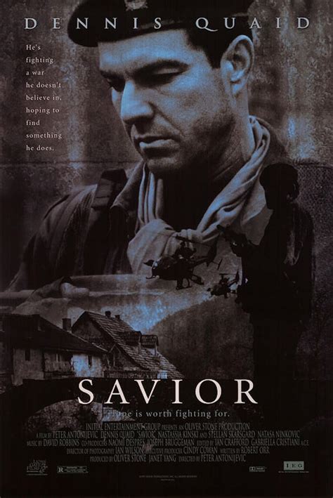 Savior 1998 Imdb