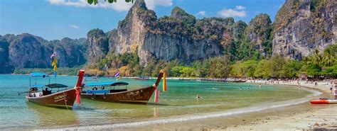 7 Most Beautiful Beaches In Thailand