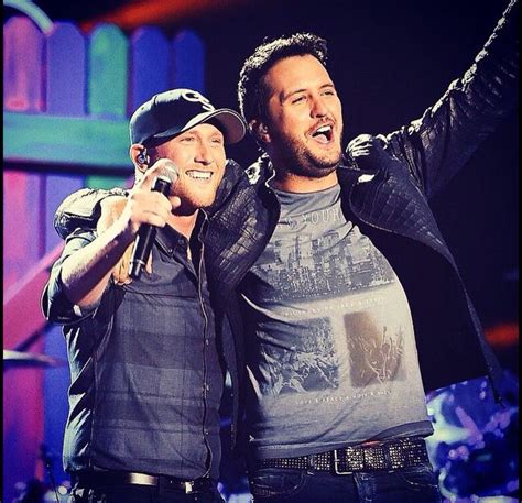 Cole Swindell And Luke Bryan Cole Swindell Luke Bryan Celebrities Male