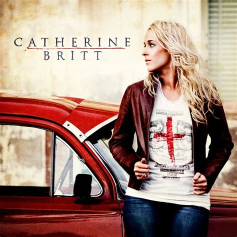 Discography — Catherine Britt