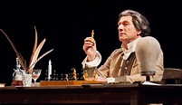 Ian Ruskin as Thomas Paine | TheWriteJoe - Joseph Miller Santa Barbara