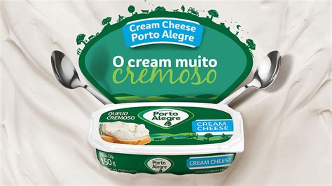 Campanha Cream Cheese Laticínios Porto Alegre On Behance
