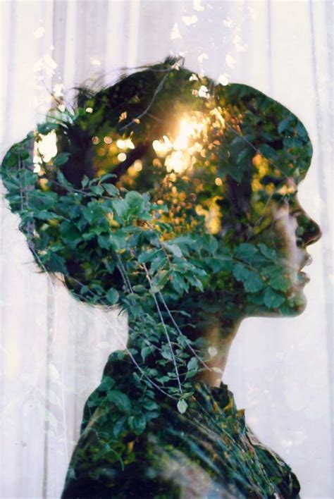 Photo Inspiration 20 Of The Best Double Exposure Portraits Ive Ever