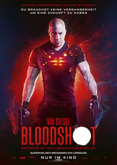 One of the most popular netflix movies ever stars chris hemsworth as a notorious mercenary tasked with rescuing the kidnapped son of an international crime lord. Bloodshot Film (2020), Kritik, Trailer, Info | movieworlds.com