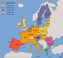 MI CLASE DE PRIMARIA: TEMA 4: LA CIUDADANÍA EUROPEA