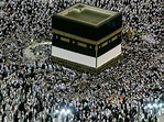 Over 2 million Muslims begin annual hajj pilgrimage | MPR News