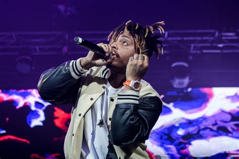 Tributes Pour In For Juice Wrld Following His Tragic