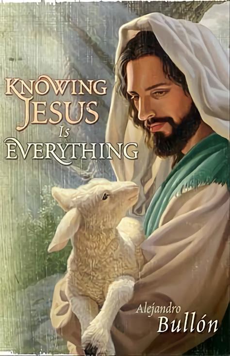 Knowing Jesus Is Everything Lifesource Christian Bookshop