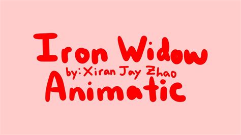 Iron Widow By Xiran Jay Zhao Animatic I Ve Had Enough By Melina