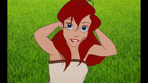 Ariel Peter Pan And Melody ~ Stacys Mom Youtube