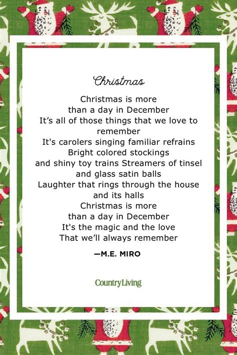 Christmas Poems For Kids Theyll Want To Read All Season Long