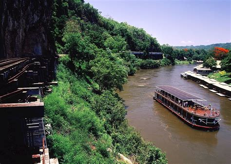 Rv River Kwai Thailand Cruises Audley Travel