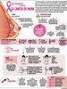 Infografía: Día Mundial contra El Cáncer de Mama