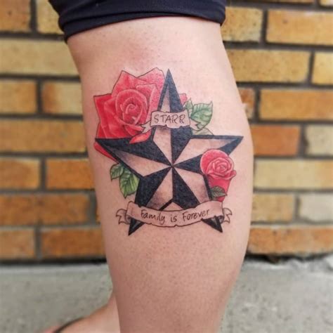 101 Awesome Nautical Star Tattoo Designs You Need To See Outsons