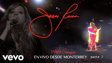 370 Jenni Rivera Buenas Noches Monterrey En Vivo Desde Monterrey