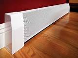 Baseboard Heat Replacement Fins