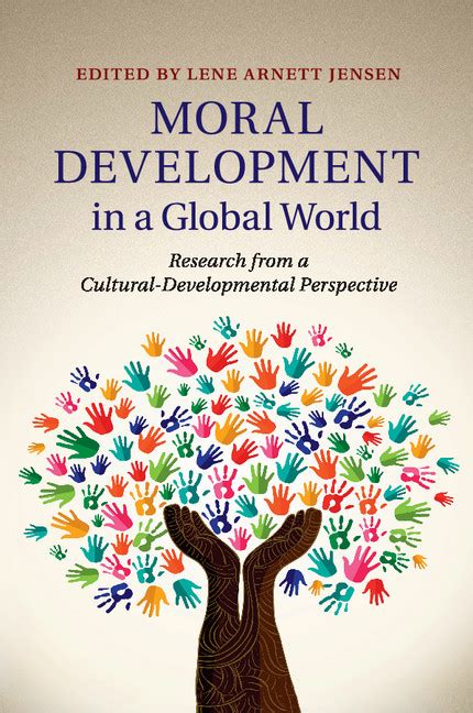 Moral Development In A Global World