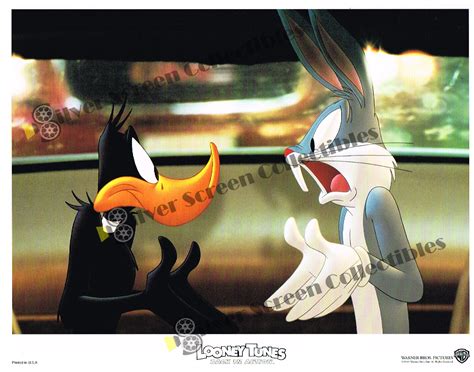 Looney Tunes Back In Action Daffy Duck