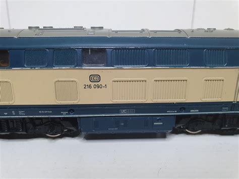 Märklin H0 3074 Diesel Locomotive Br 216 Db Catawiki