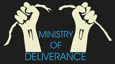 Ministry Of Deliverance Youtube