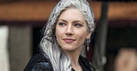 Vikings Cortou Cena De Sexo Lésbico Entre Lagertha E Spoiler Observatório Do Cinema