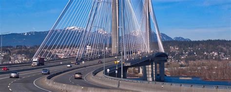 Port Mann And Golden Ears Bridges Are Toll Free But Who Pays The Cost