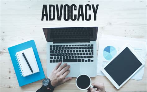 5 Ways To Be An Advocate