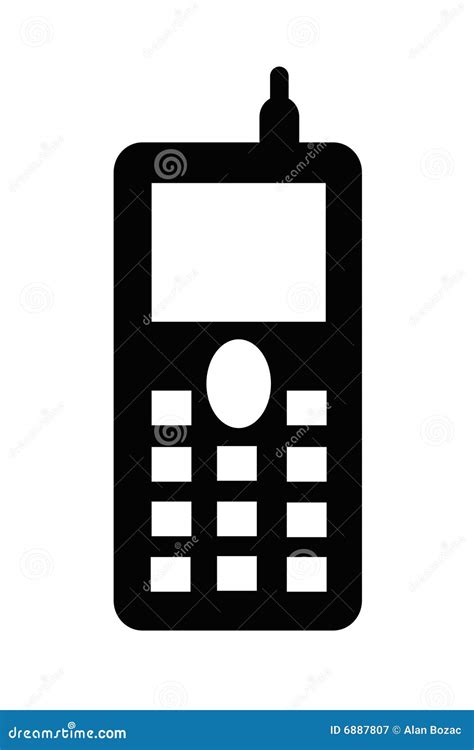 Cell Phone Clip Art Stock Illustrations 2349 Cell Phone Clip Art