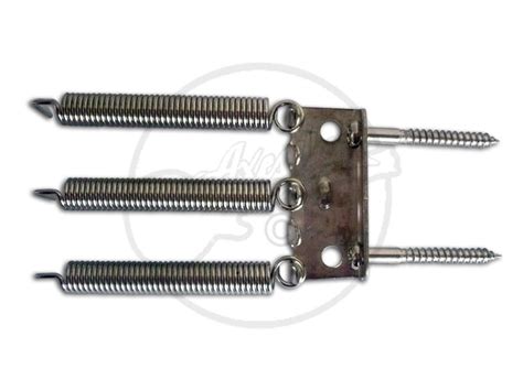 Tremolo Springs,Claw and Screws
