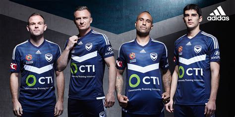 All about football club melbourne victory: Melbourne Victory and adidas reveal next-generation kits ...