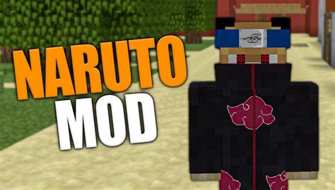 Mods De Naruto Para Minecraft 1122 Elindatomod