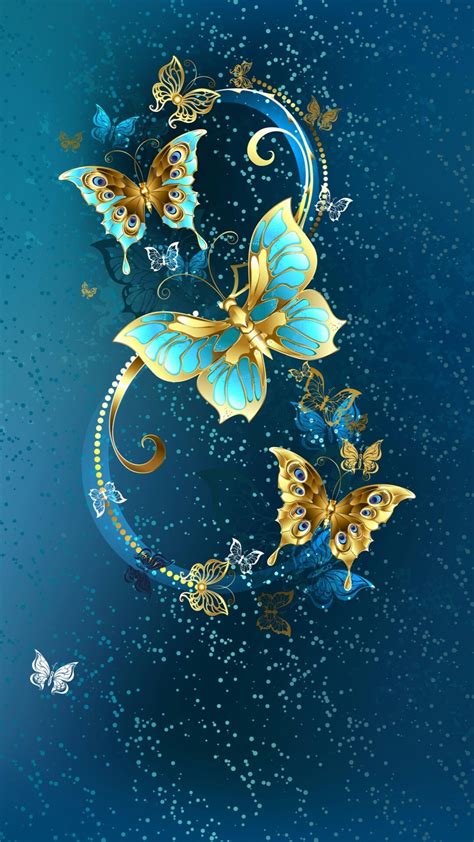 76 Wallpaper Hd For Mobile Butterfly Images And Pictures Myweb