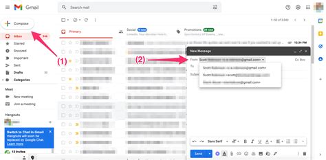 How To Add And Use Email Aliases In Gmail
