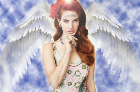 Angel Del Rey By Thedarkcreative On Deviantart