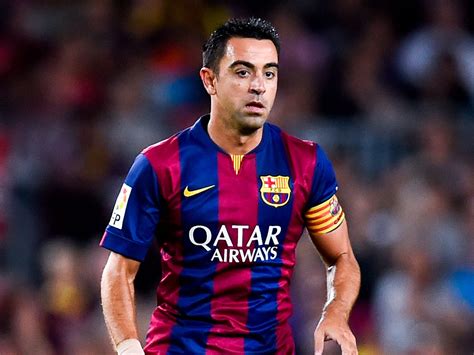 Xavi Ross Barkley And Raheem Sterling Are Good Enough For Barcelona Says Midfield Legend The