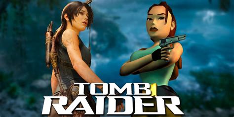 Tomb Raider How The Original And Reboot Timelines Could Merge