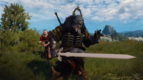 The Best Mods For The Witcher 3 That Completely Change The Game