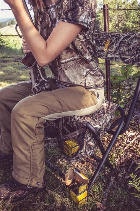 Huntress View Dove Hunting Gear And Apparel List For Women