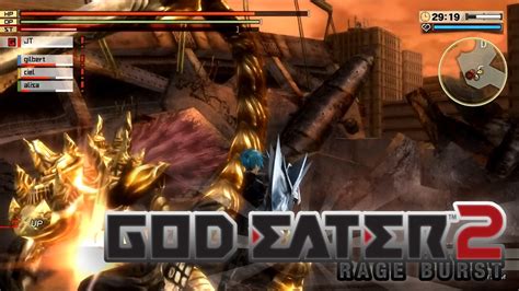 Maybe you would like to learn more about one of these? God Eater 2: Rage Burst PC - Gameplay Walkthrough #33 ...