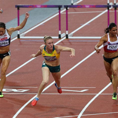 Olympic Track And Field 2012 Results Day 11 Team Scores Standings