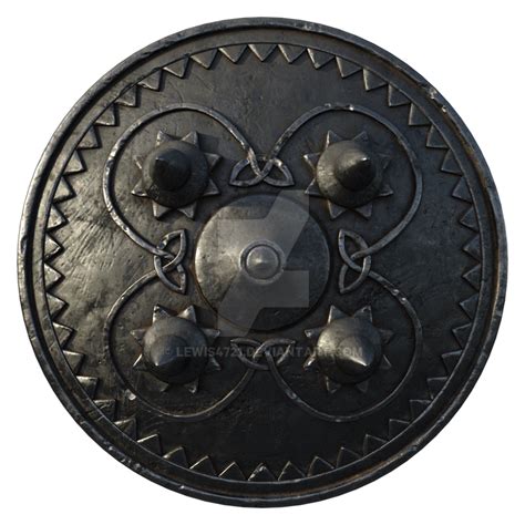 Viking Shield Png Overlay By Lewis4721 On Deviantart