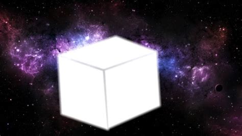 Cube Space Montage Photo Pixiz