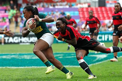Rugby Africa Dedicate The Month Of May To Growing Womens Rugby Women