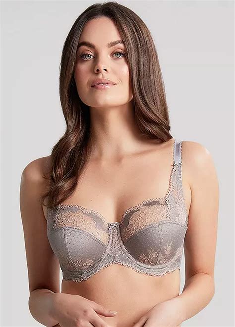 Panache Clara Underwired Full Cup Bra Curvissa