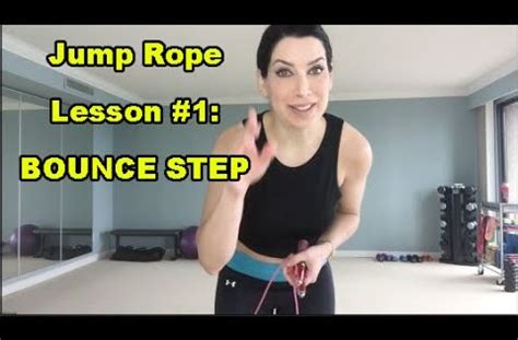 Proper rope length is also crucial to your success. Learn how to jump rope without getting injured or ...