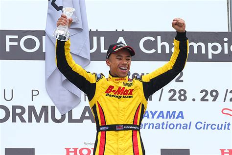 Jann Mardenborough Trionfa Nel Campionato All Japan F3 Gran Turismo Com