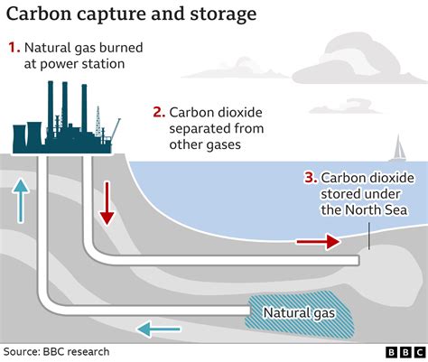 What Is Carbon Capture And How Does It Fight Climate Change Bbc News