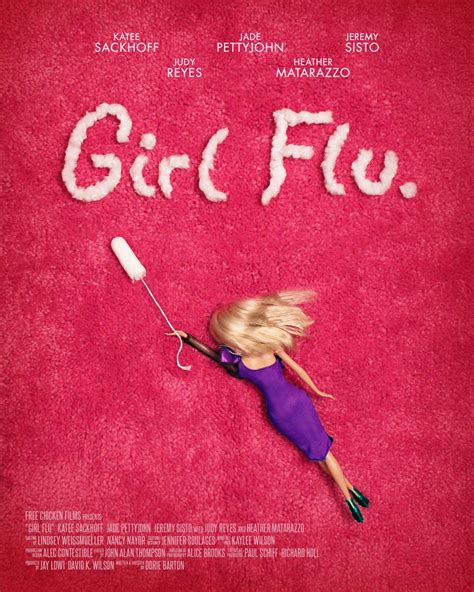La Film Festival Girl Flu Film Review We Live Entertainment